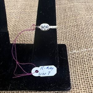 Silpada Belle Fleur Stackable Ring